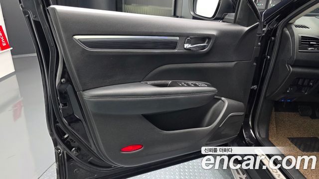 Renault Korea QM6 2023 — photo 14