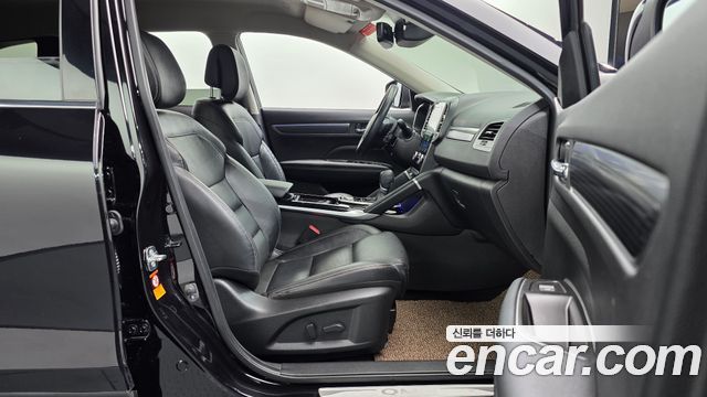 Renault Korea QM6 2023 — photo 16