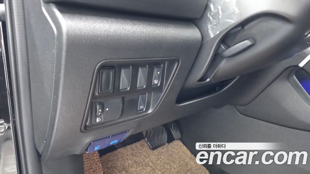 Renault Korea QM6 2023 — photo 27