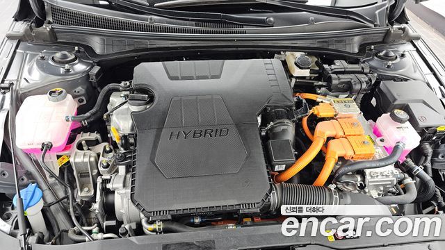 Hyundai AVANTE 2024 — photo 6