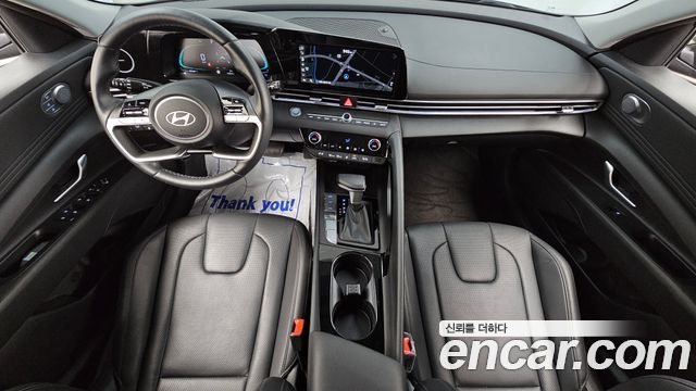 Hyundai AVANTE 2024 — photo 7