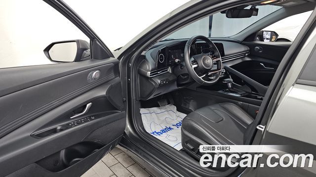 Hyundai AVANTE 2024 — photo 10