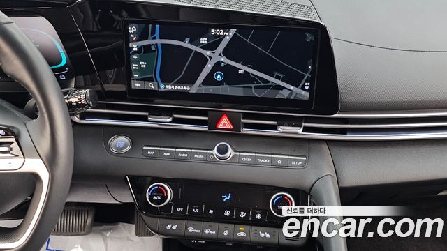Hyundai AVANTE 2024 — photo 13