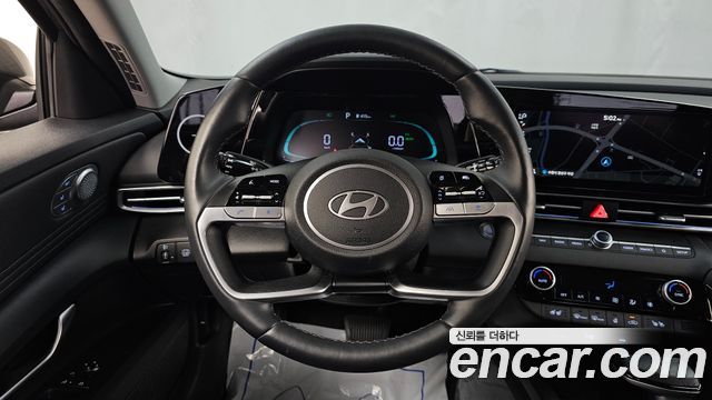 Hyundai AVANTE 2024 — photo 14