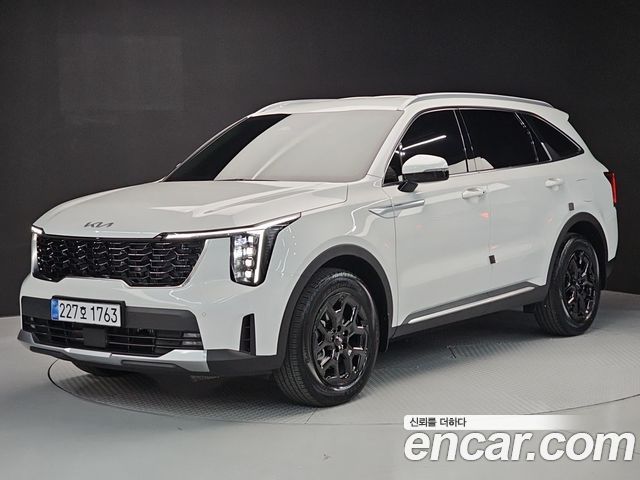 Kia Sorento 2026 — photo 1