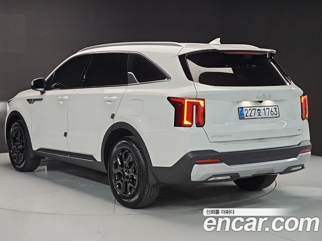 Kia Sorento 2026 — photo 4