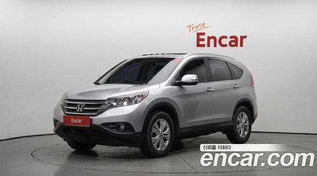 Honda CR-V 2013 — photo 1