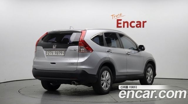 Honda CR-V 2013 — photo 2