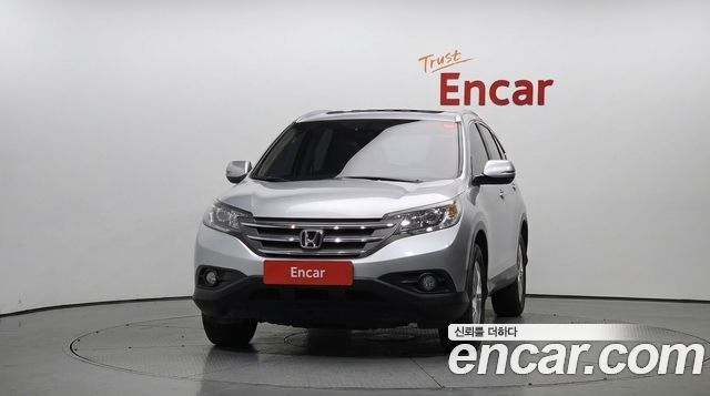 Honda CR-V 2013 — photo 3