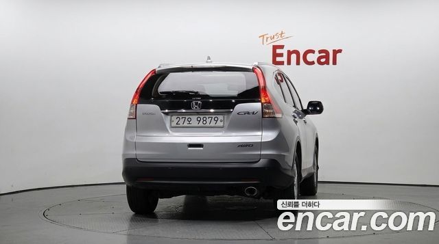 Honda CR-V 2013 — photo 4