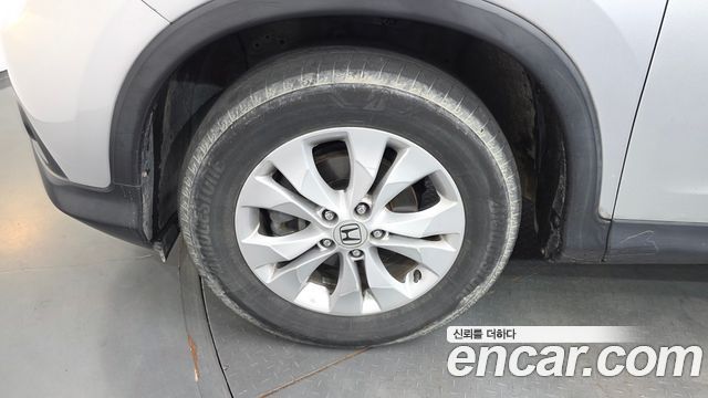 Honda CR-V 2013 — photo 5
