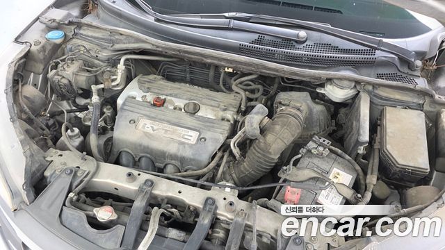 Honda CR-V 2013 — photo 6