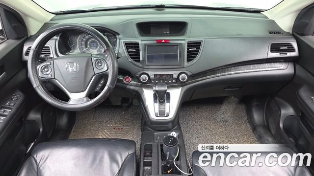 Honda CR-V 2013 — photo 7