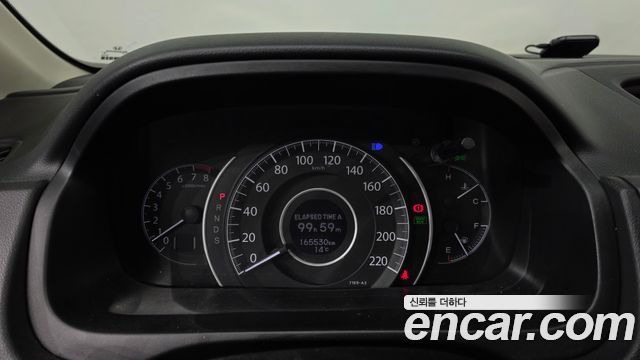 Honda CR-V 2013 — photo 8
