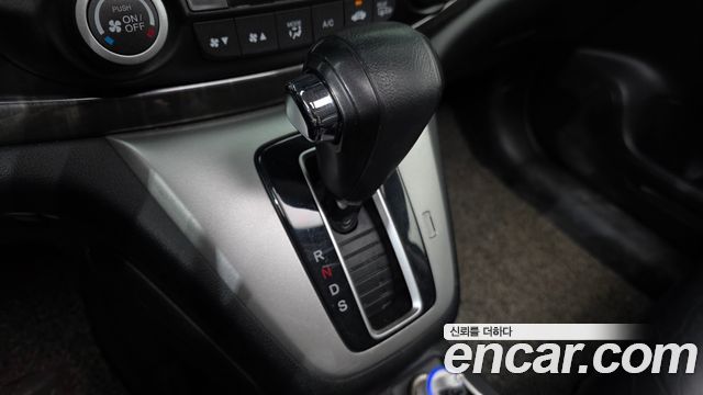 Honda CR-V 2013 — photo 9