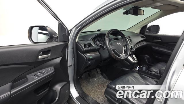 Honda CR-V 2013 — photo 10