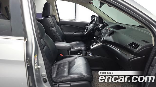 Honda CR-V 2013 — photo 11