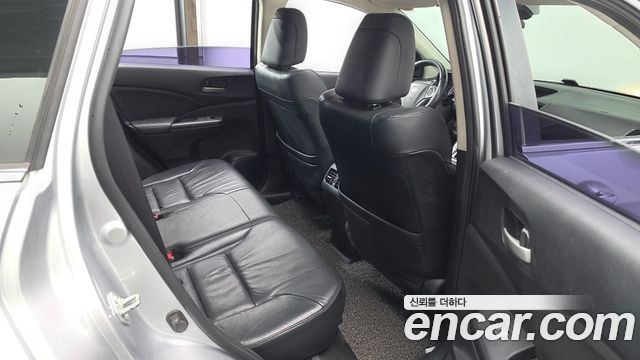Honda CR-V 2013 — photo 12
