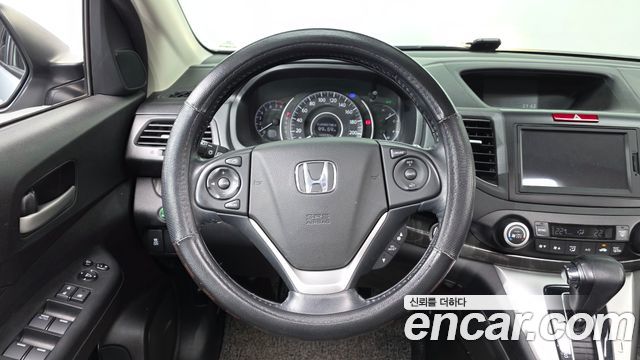 Honda CR-V 2013 — photo 13