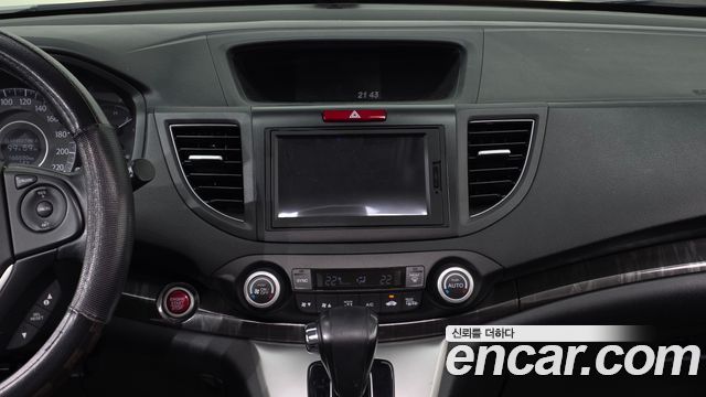 Honda CR-V 2013 — photo 14