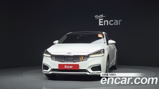 Kia K7 2019 — photo 3