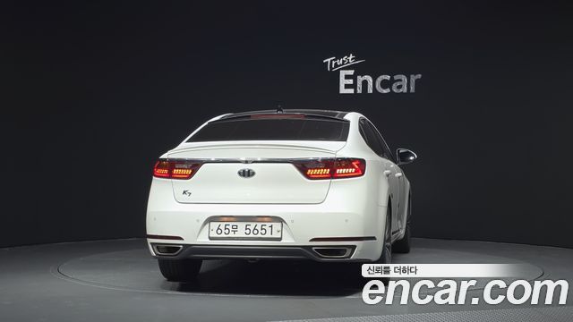 Kia K7 2019 — photo 4