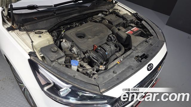 Kia K7 2019 — photo 6
