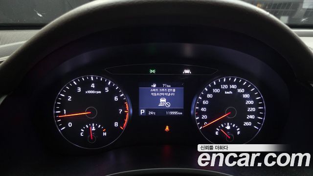 Kia K7 2019 — photo 11