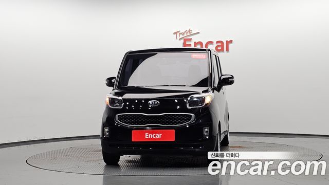 Kia RAY 2017 — photo 3