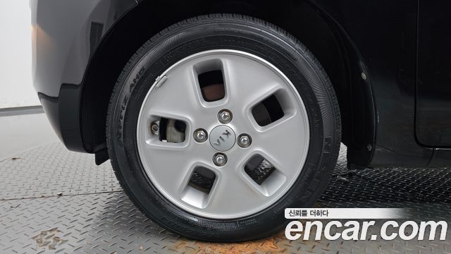 Kia RAY 2017 — photo 5