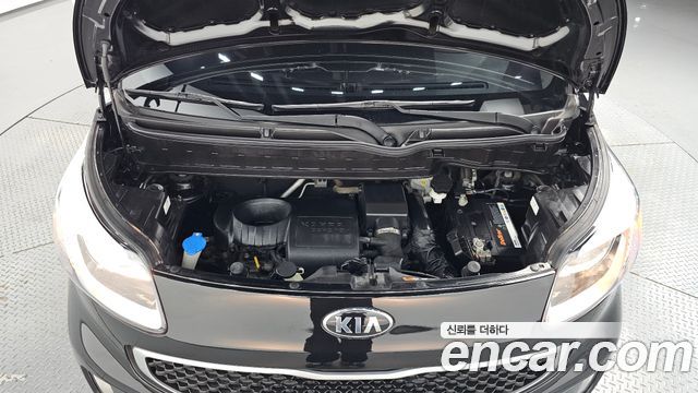 Kia RAY 2017 — photo 6