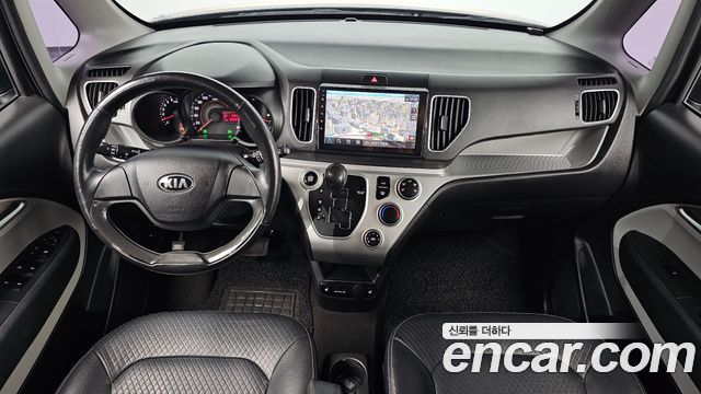 Kia RAY 2017 — photo 10