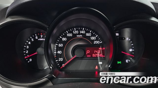 Kia RAY 2017 — photo 11