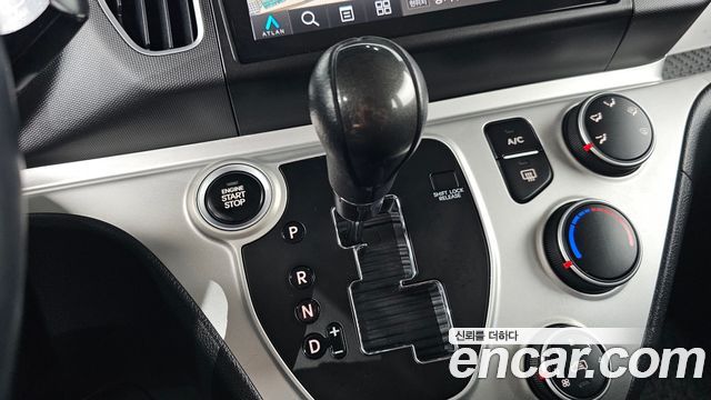 Kia RAY 2017 — photo 12