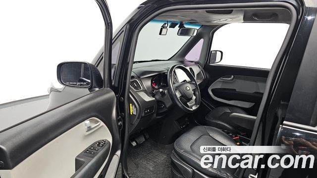 Kia RAY 2017 — photo 13