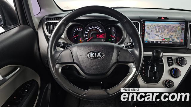 Kia RAY 2017 — photo 19