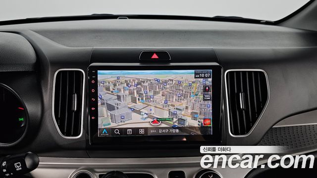 Kia RAY 2017 — photo 20
