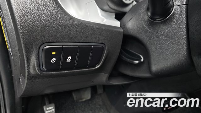 Kia RAY 2017 — photo 24