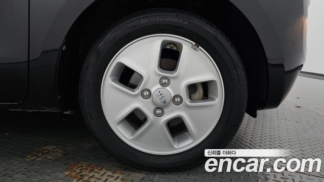 Kia RAY 2017 — photo 7