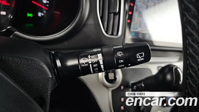 Kia RAY 2017 — photo 27