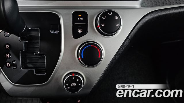 Kia RAY 2017 — photo 29