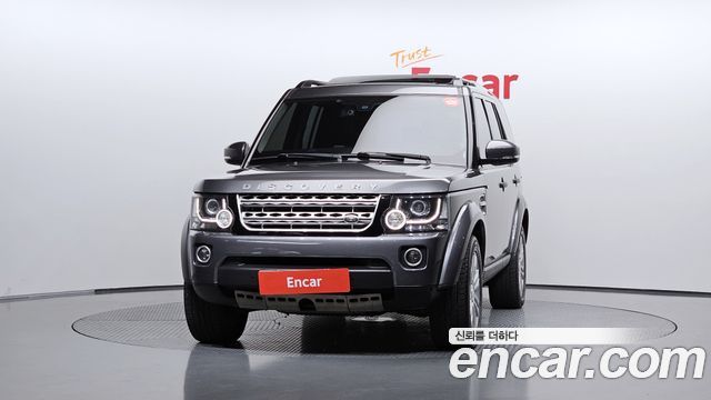 Land Rover Discovery 2015 — photo 3