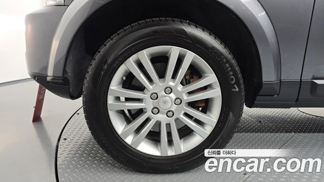 Land Rover Discovery 2015 — photo 5