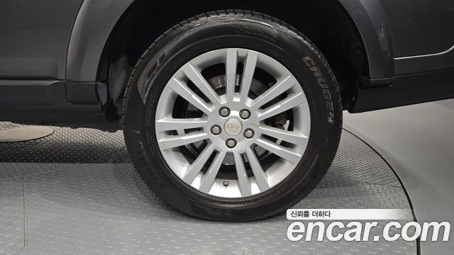 Land Rover Discovery 2015 — photo 7