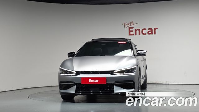 Kia EV6 2023 — photo 3