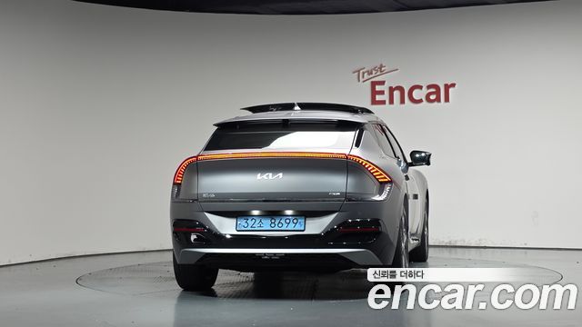 Kia EV6 2023 — photo 4
