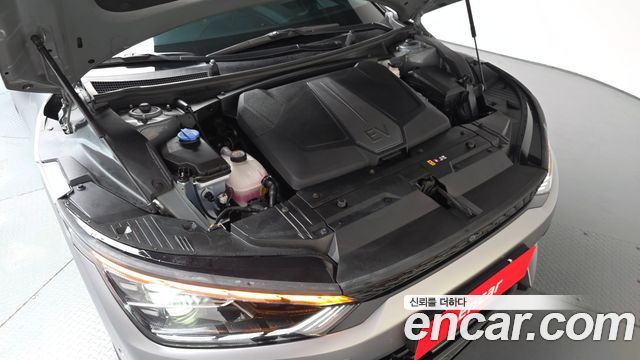 Kia EV6 2023 — photo 6