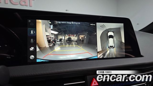 Kia EV6 2023 — photo 21
