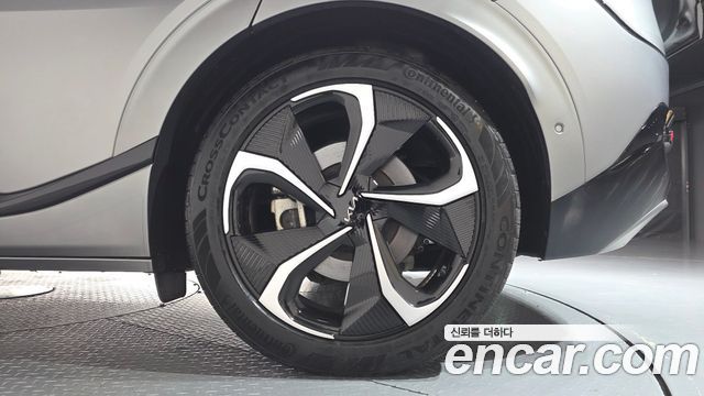 Kia EV6 2023 — photo 7