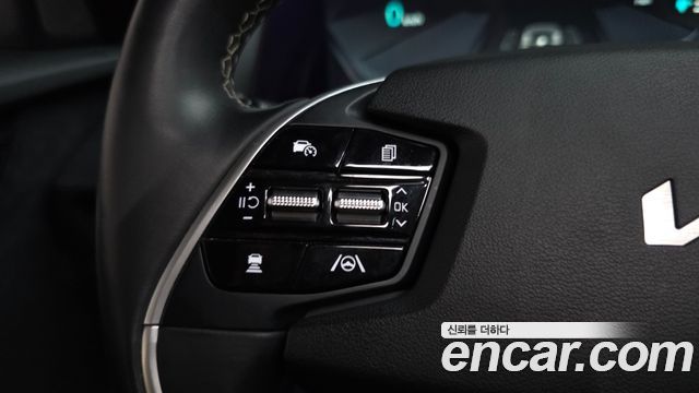 Kia EV6 2023 — photo 31